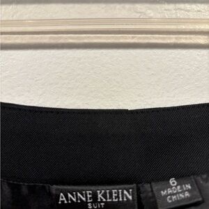 Ann Tylor suit skirt